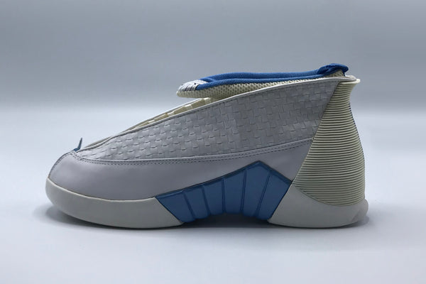 air jordan 15 carolina blue