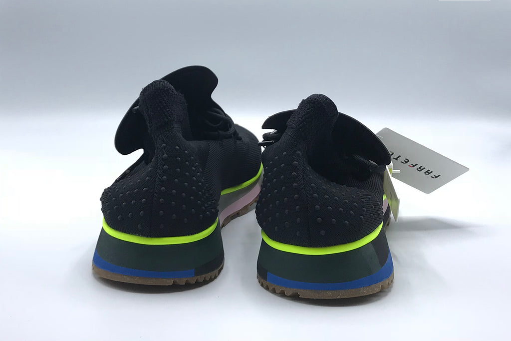 adidas Originals by Alexander Wang Run Mid 'black'