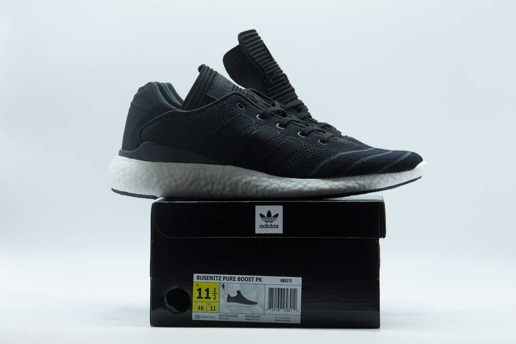 adidas Busenitz Pure Boost Shoes