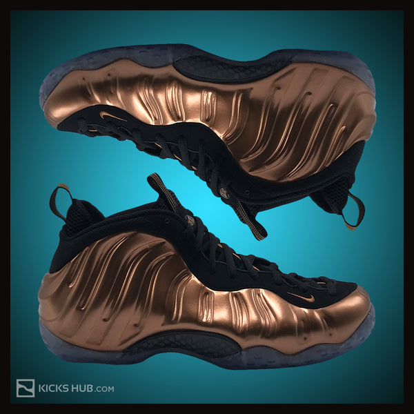 Bronze foamposites on sale