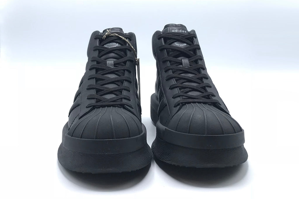 Adidas Rick Owens Mastodon Pro Model 'black'
