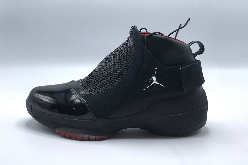 Gå ud forkorte håndbevægelse Air Jordan 19 Original OG Black Varsity Red – Kickshub
