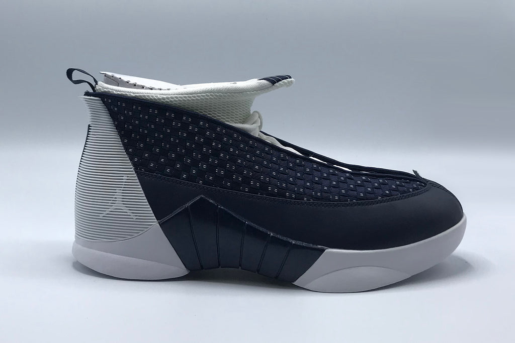 Air Jordan 15 Retro "Obsidian"