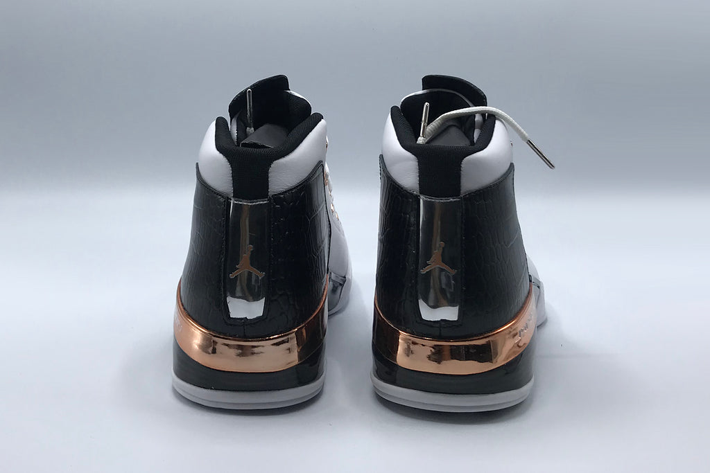 Air Jordan 17 Retro Copper XVII