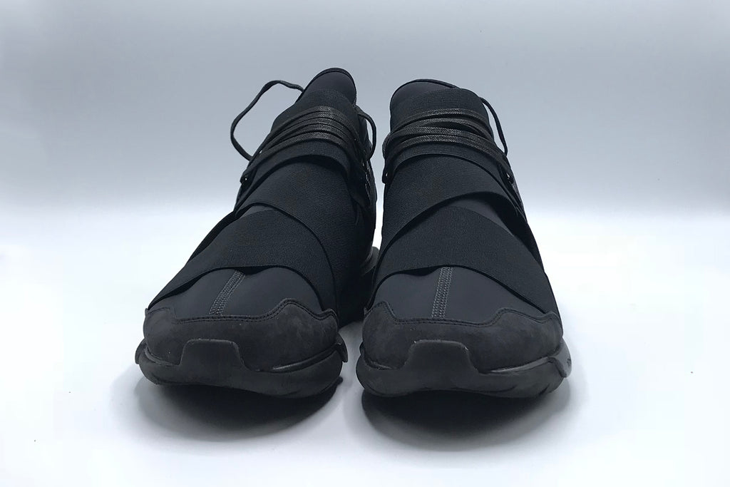 Y-3 Qasa High sneaker (Black)