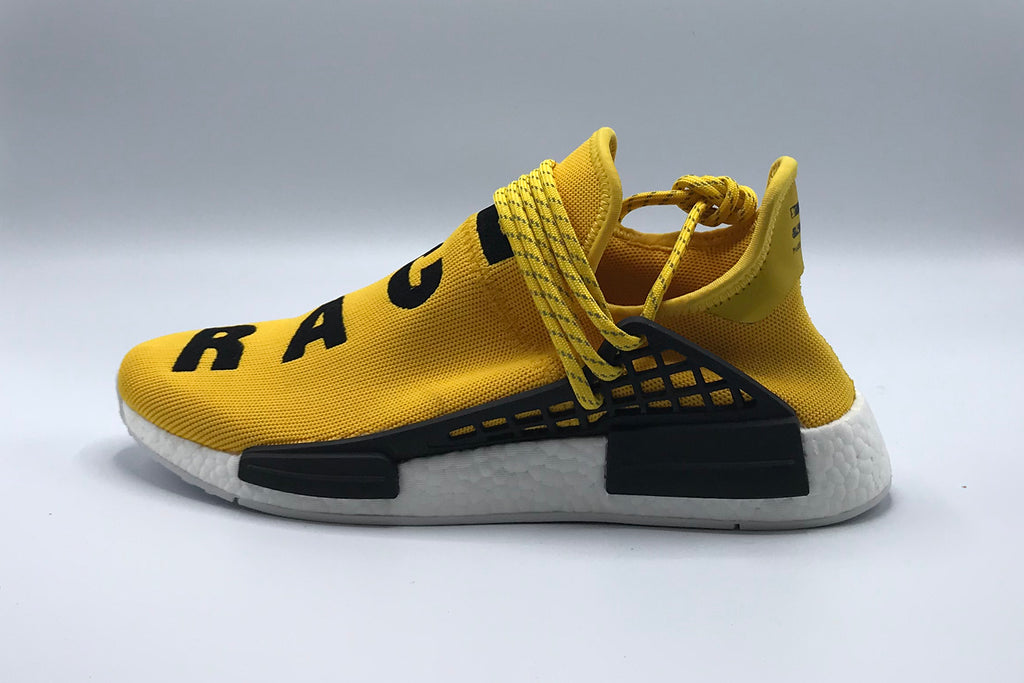 Adidas Pharrell x NMD Human Race 'Yellow