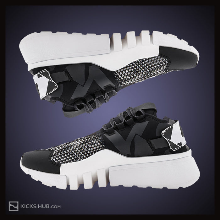 Y-3 Ayero Primeknit & Neoprene Sneakers
