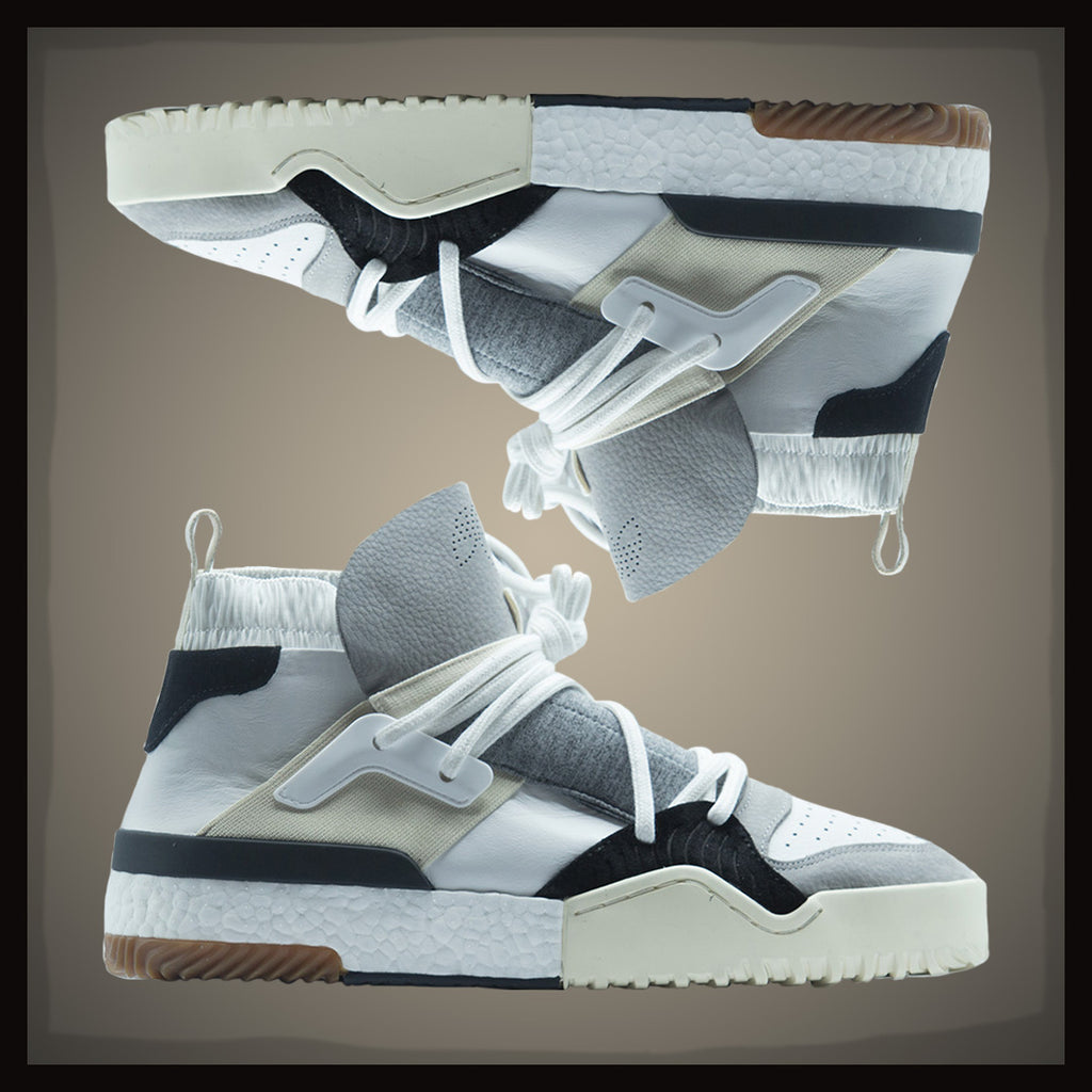 adidas Alexander Wang x AW BBall 'White' Kickshub adidas Alexander Wang x AW BBall 'White' Kickshub