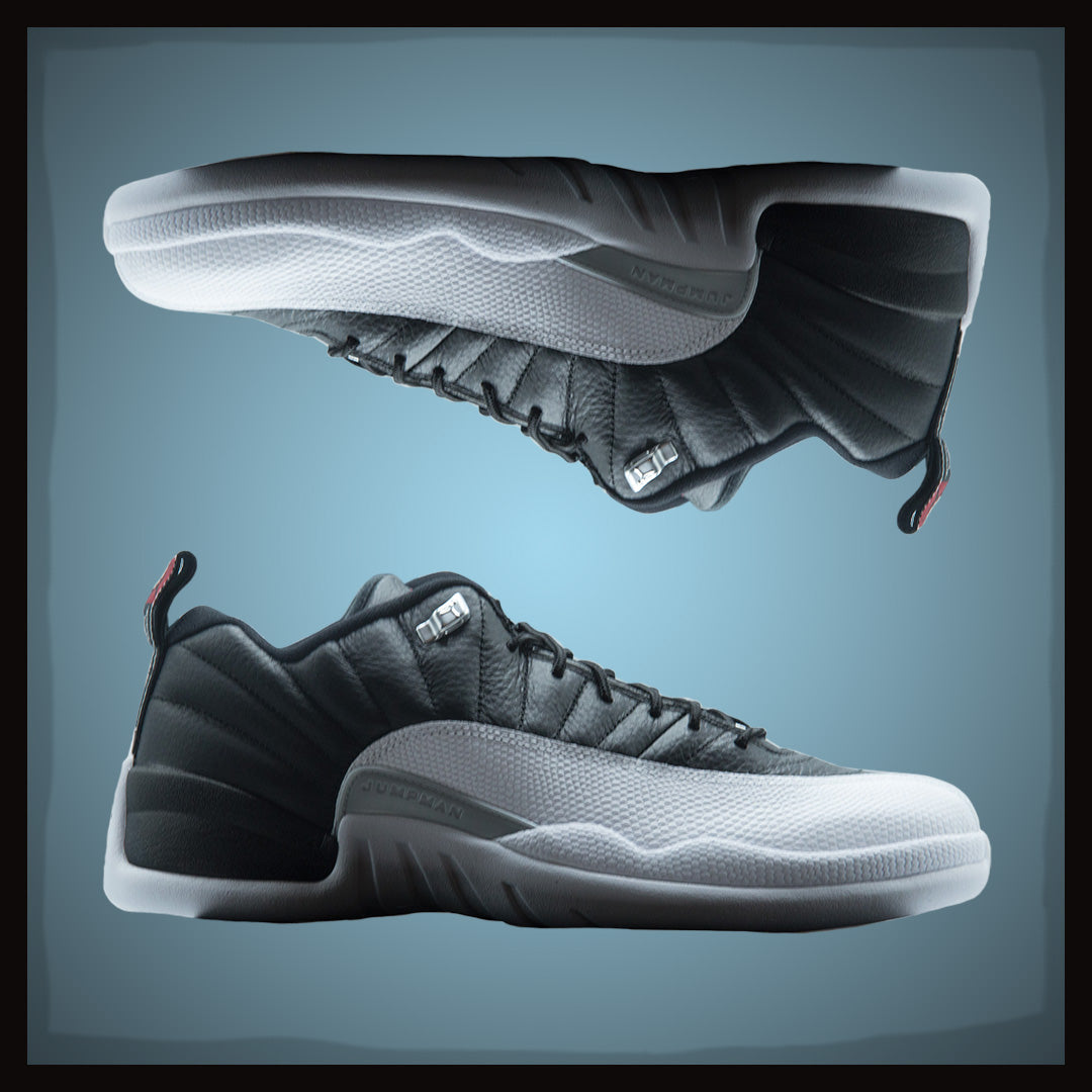 断捨離中Air Jordan 12 断捨離中Air Jordan 12 & 13 正規品 2足セット（超人気モデル