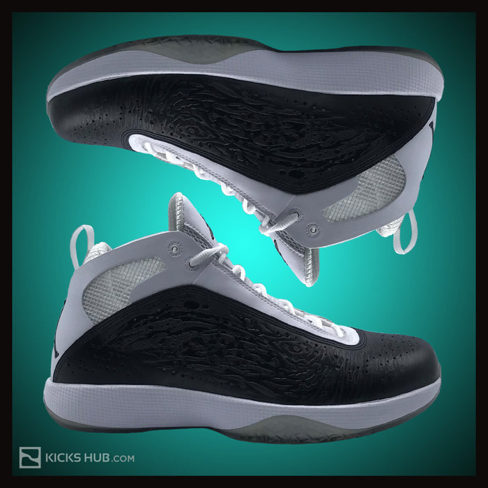 Nike Air Jordan 2011 White Black