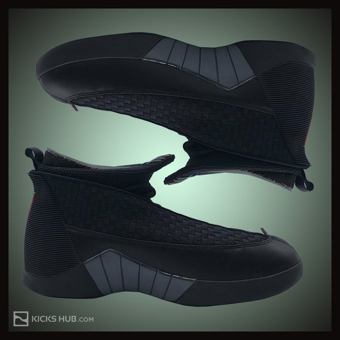 Nike Air Jordan 15 Retro "Stealth Black"