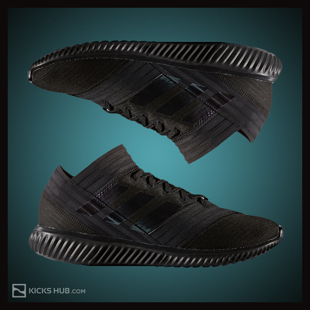 global evaporación Factura Adidas NEMEZIZ TANGO 17.1 Running Shoes [CBLACK] – Kickshub