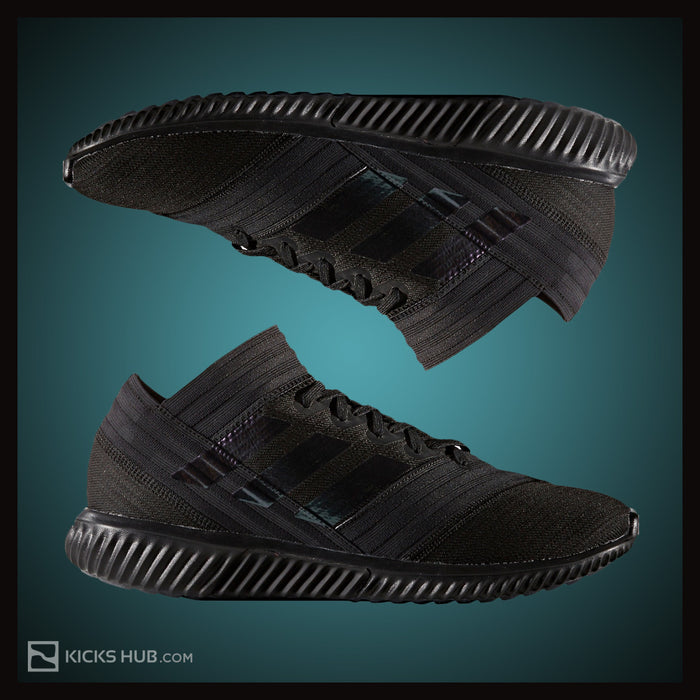 Adidas NEMEZIZ TANGO 17.1 Running Shoes [CBLACK]