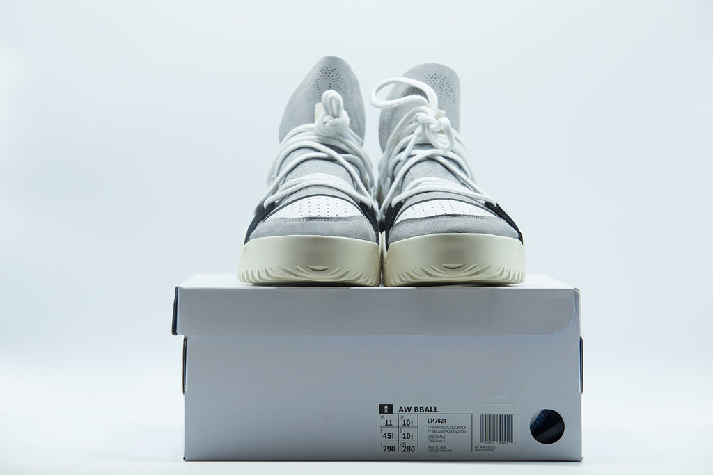 adidas Alexander Wang x AW BBall 'White' Kickshub adidas Alexander Wang x AW BBall 'White' Kickshub