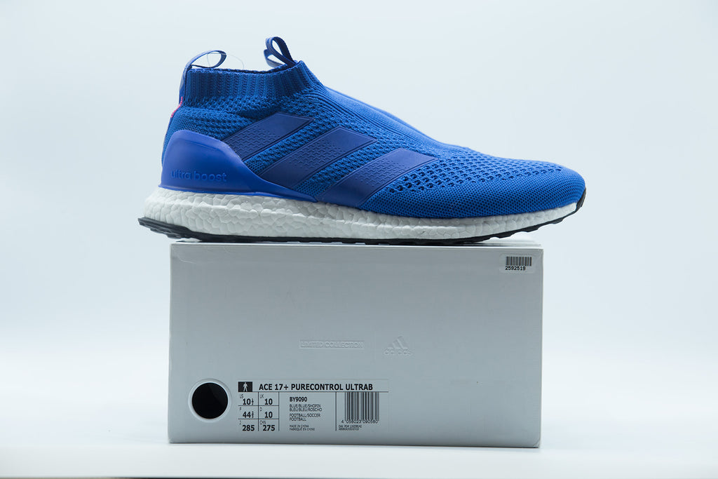 adidas ACE 16+ Purecontrol Ultra Boost Shoes