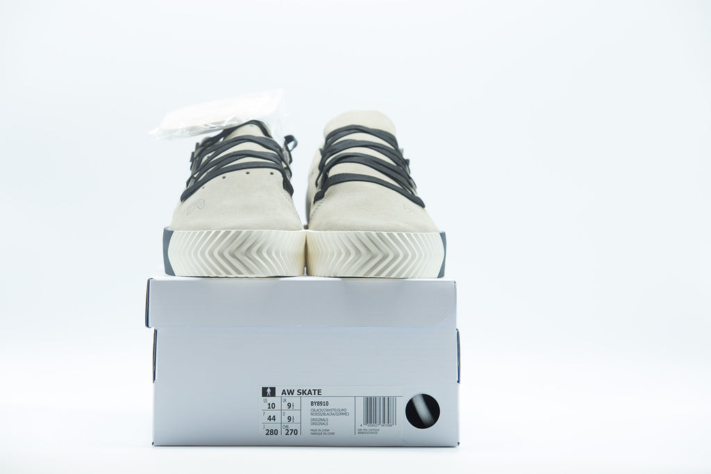 adidas Alexander Wang x AW Skate 'Light Grey'