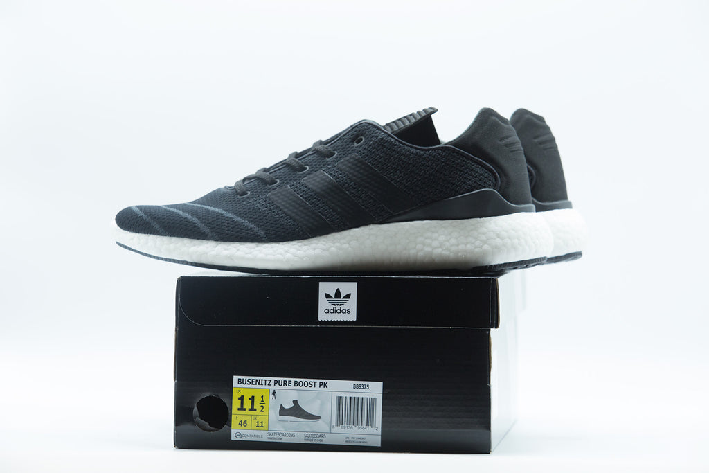 adidas Busenitz Pure Boost Shoes