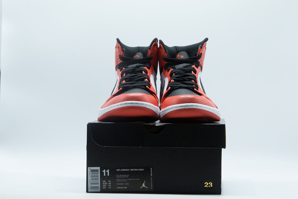 Nike Air Jordan 1 Rare Air