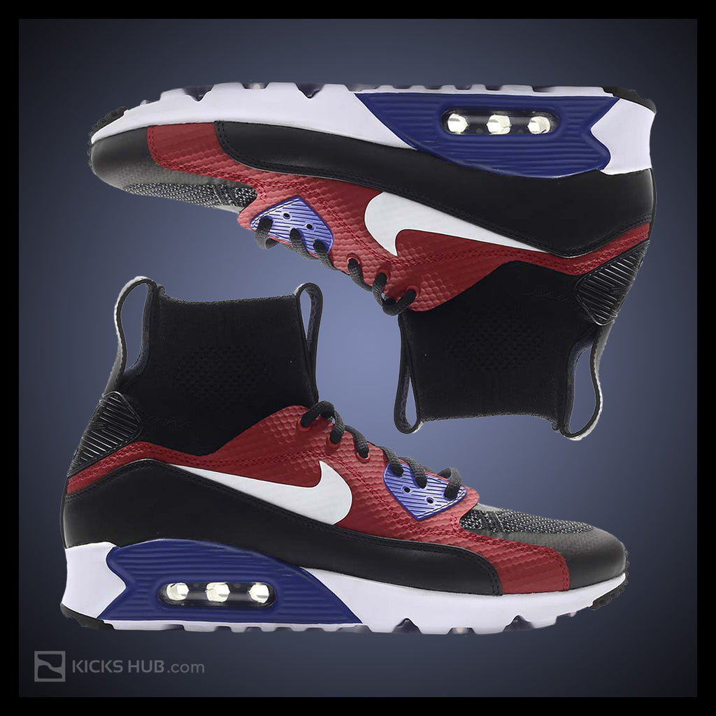 Nike Air Max 90 Ultra – Kickshub