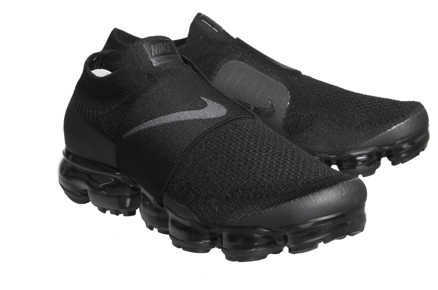 Nike Air Vapormax Flyknit Moc Black Anthracite M  Style number 3041806522