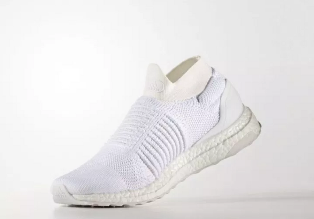 Adidas men's ultraboost laceless running shoes online